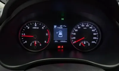 Kia Stonic 2018, 134522 км, за 5579.62 USD - фото 8