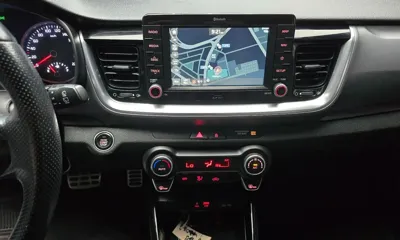 Kia Stonic 2018, 134522 км, за 5579.62 USD - фото 14
