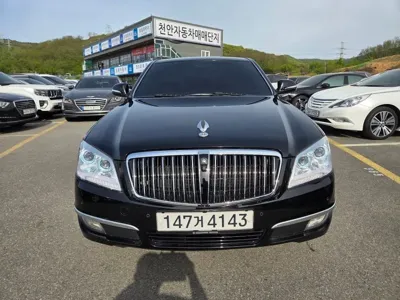 KG_Mobility_Ssangyong Chairman · 2017 год