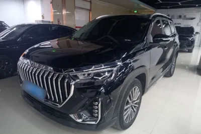 Jetour X90 Plus · 2024 год