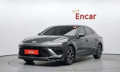 Hyundai Sonata · 2024 год