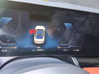 BMW i5 2025, 9000 км, за 46932.87 USD