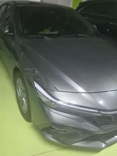 Hyundai Avante · 2026 год