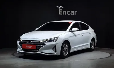 Hyundai Avante · 2020 год