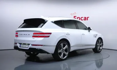 Genesis GV80 2022, 87963 км, за 29315.98 USD