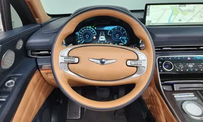Genesis GV80 2022, 87963 км, за 29315.98 USD - фото 13