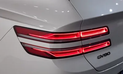 Genesis GV80 2022, 87963 км, за 29315.98 USD - фото 23