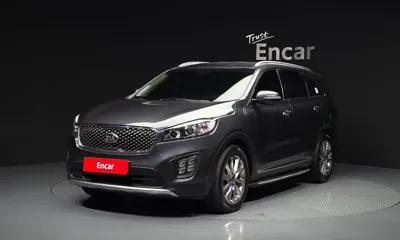 Kia Sorento · 2016 год