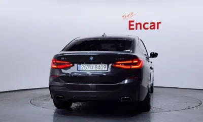 BMW Gran Turismo 2020, 104289 км, за 24777 USD