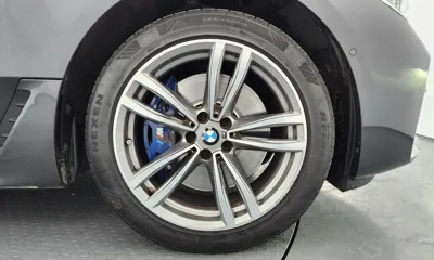 BMW Gran Turismo 2020, 104289 км, за 24777 USD