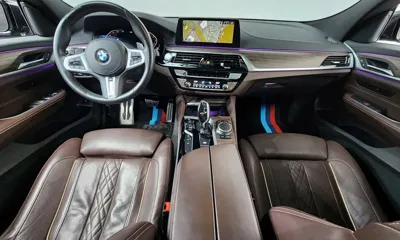 BMW Gran Turismo 2020, 104289 км, за 24615.99 USD - фото 7