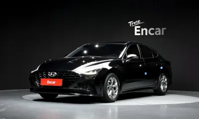 Hyundai Sonata · 2022 год