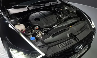 Hyundai Sonata 2022, 85385 км, за 10814.34 USD - фото 6