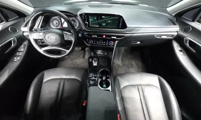 Hyundai Sonata 2022, 85385 км, за 10814.34 USD - фото 7