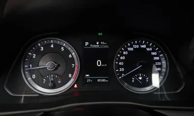 Hyundai Sonata 2022, 85385 км, за 10814.34 USD - фото 8