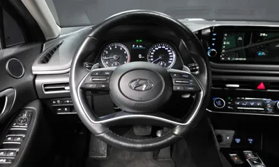 Hyundai Sonata 2022, 85385 км, за 10814.34 USD - фото 13