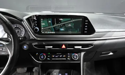 Hyundai Sonata 2022, 85385 км, за 10814.34 USD - фото 14