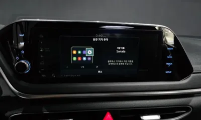 Hyundai Sonata 2022, 85385 км, за 10814.34 USD - фото 17