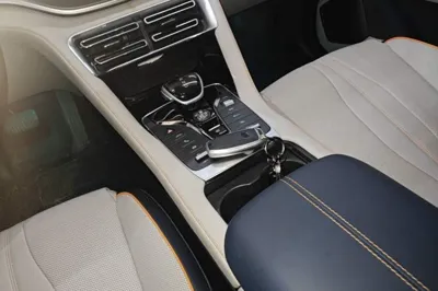 BYD Song PLUS New Energy · 2021 год