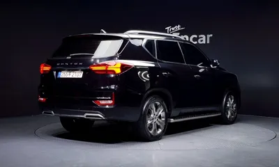 KG_Mobility_Ssangyong Rexton 2021, 85906 км, за 14866.2 USD