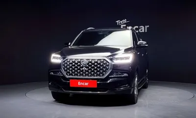 KG_Mobility_Ssangyong Rexton 2021, 85906 км, за 14866.2 USD