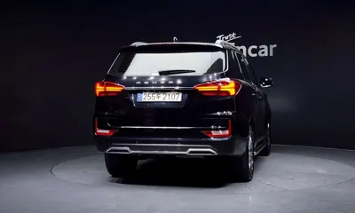 KG_Mobility_Ssangyong Rexton 2021, 85906 км, за 14866.2 USD