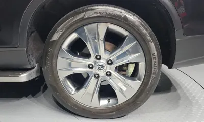 KG_Mobility_Ssangyong Rexton 2021, 85906 км, за 14866.2 USD