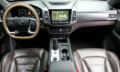 KG_Mobility_Ssangyong Rexton 2021, 85906 км, за 14866.2 USD - фото 7