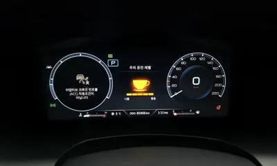 KG_Mobility_Ssangyong Rexton 2021, 85906 км, за 14866.2 USD - фото 8