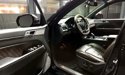 KG_Mobility_Ssangyong Rexton 2021, 85906 км, за 14866.2 USD - фото 10