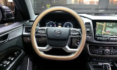 KG_Mobility_Ssangyong Rexton 2021, 85906 км, за 14866.2 USD - фото 13
