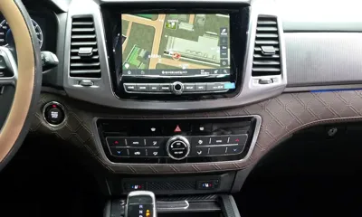 KG_Mobility_Ssangyong Rexton 2021, 85906 км, за 14866.2 USD - фото 14