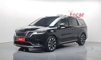 Kia Canival · 2023 год