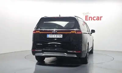 Kia Canival 2023, 25797 км, за 23598.64 USD