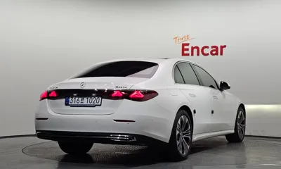 Mercedes-Benz E-Class 2025, 8953 км, за 46798.4 USD