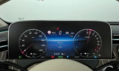 Mercedes-Benz E-Class 2025, 8953 км, за 46798.4 USD - фото 8