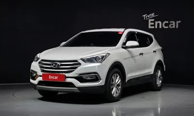 Hyundai Santafe · 2018 год