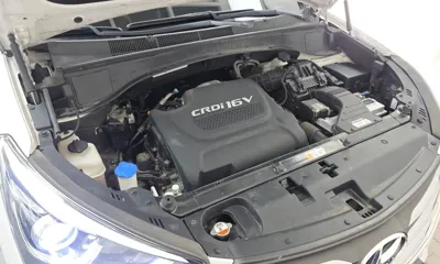 Hyundai Santafe 2018, 144596 км, за 7936.51 USD - фото 6
