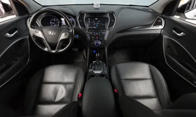 Hyundai Santafe 2018, 144596 км, за 7936.51 USD - фото 7