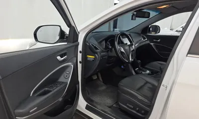Hyundai Santafe 2018, 144596 км, за 7936.51 USD - фото 10