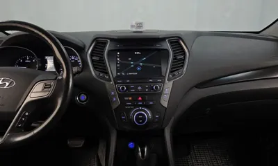 Hyundai Santafe 2018, 144596 км, за 7936.51 USD - фото 14