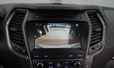 Hyundai Santafe 2018, 144596 км, за 7936.51 USD - фото 15