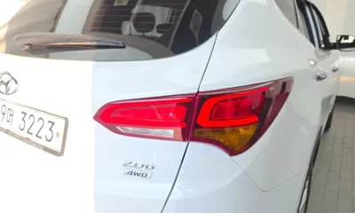 Hyundai Santafe 2018, 144596 км, за 7936.51 USD - фото 23