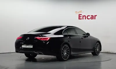 Mercedes-Benz CLS-Class 2019, 40723 км, за 29145.33 USD