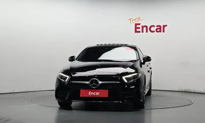Mercedes-Benz CLS-Class 2019, 40723 км, за 29145.33 USD