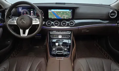 Mercedes-Benz CLS-Class 2019, 40723 км, за 29145.33 USD - фото 7