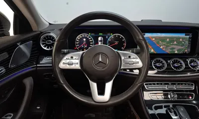 Mercedes-Benz CLS-Class 2019, 40723 км, за 29145.33 USD - фото 14