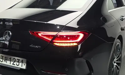 Mercedes-Benz CLS-Class 2019, 40723 км, за 29145.33 USD - фото 23