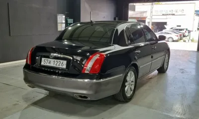 Kia Opirus 2011, 127000 км, за 2953.92 USD