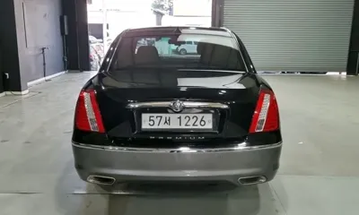 Kia Opirus 2011, 127000 км, за 2953.92 USD